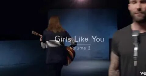 Текст песни girls like me