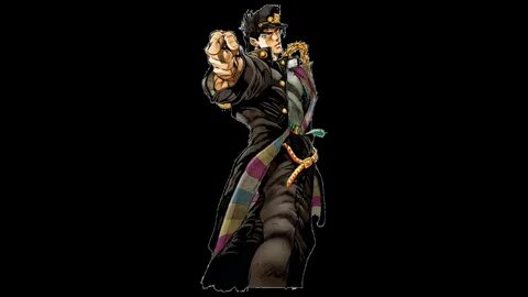 Jotaro theme