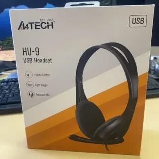 A4tech hu 35