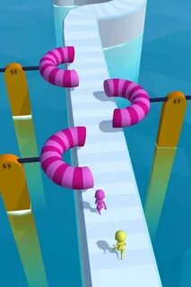 Игра в человечка который бегает