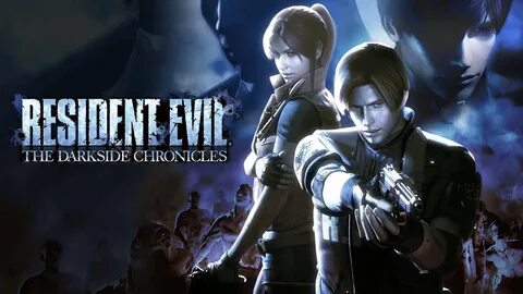 Resident evil darkside