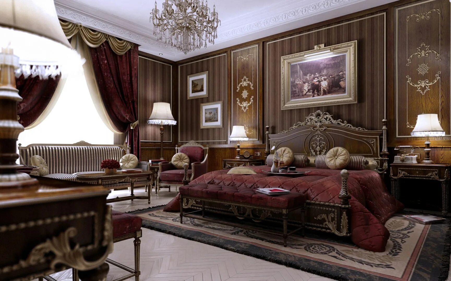 Royal flat. Английский Барокко интерьер Викторианский стиль. Англия Викторианская эпоха дом аристократа спальня. Спальня викторианской Англии. Спальни викторианской эпохи, Англия.