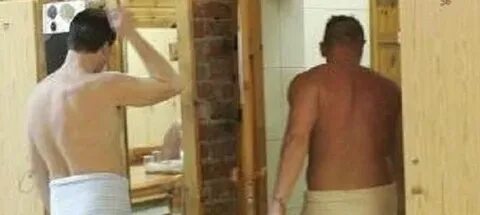 Поход в баню видео