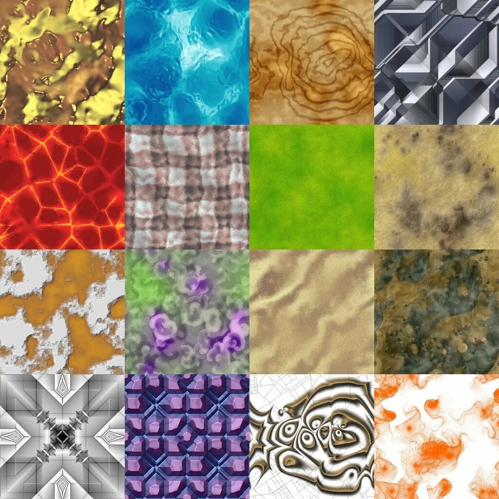 Textures 1.8