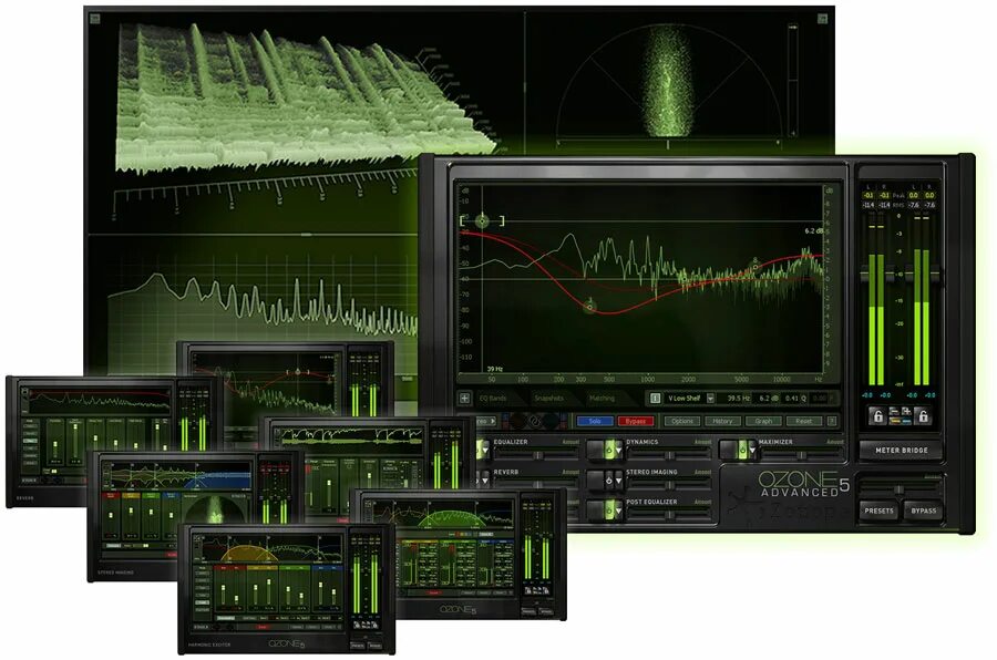 Landr plugin