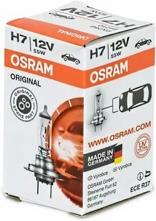 Лампа osram 64210