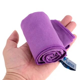 Полотенце из микрофибры