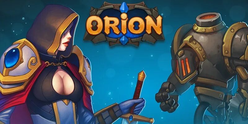 Ореон играть