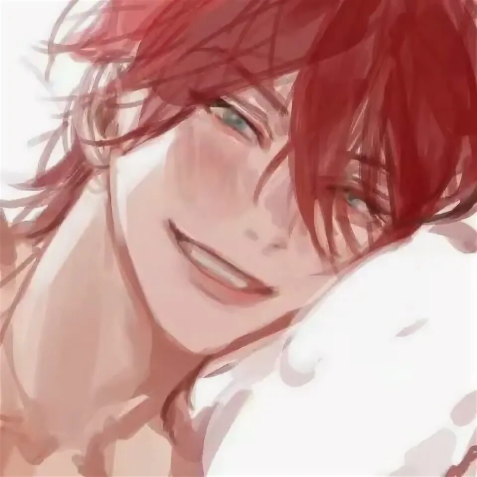 Red haired guy. Red haired guy