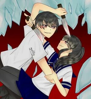 Yandere x child