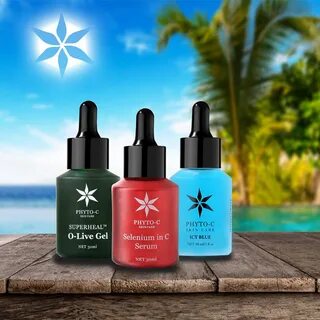 Phyto c skin care