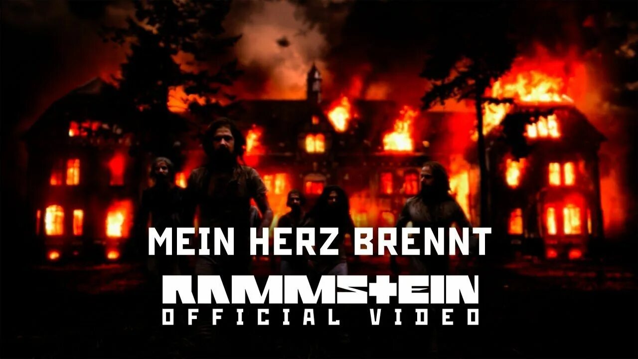 Рамштайн майн херц. Рамштайн майн Херц Брент. Rammstein Mein Herz brennt обложка.