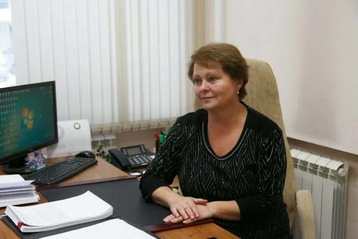 Главврач скорой помощи Ирина Большакова покидает свой пост