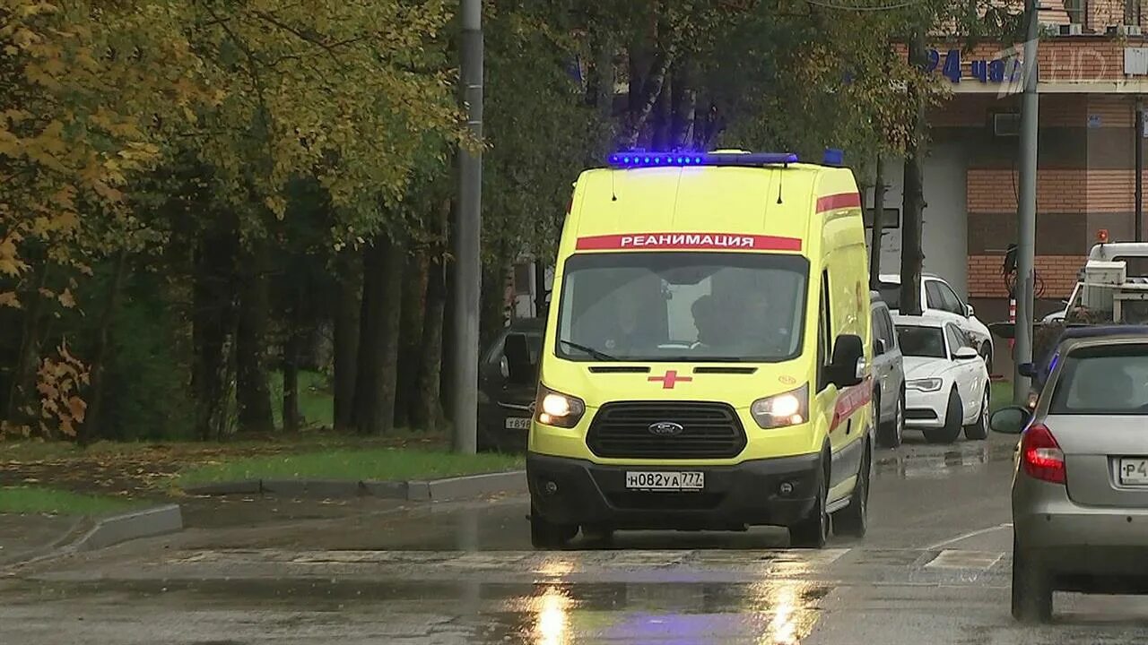 В московский скорее всего