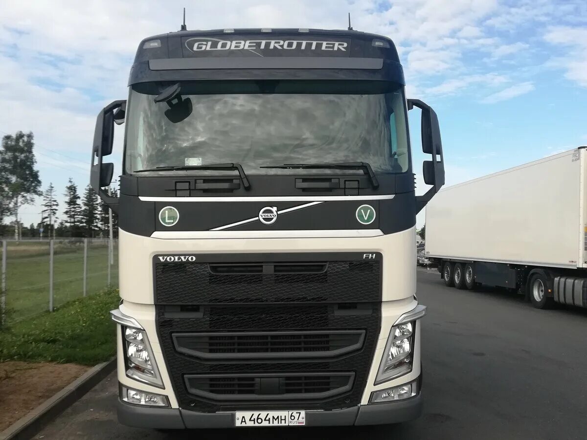 Volvo fh13 2018
