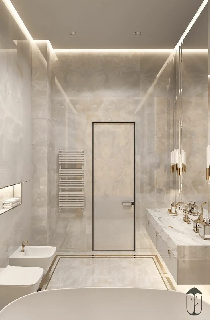 Современная плитка для ванной. Какие ванны в моде 2024. Дизайнерская ванная комната. Какие ванны в моде 2024. Стильная ванная.