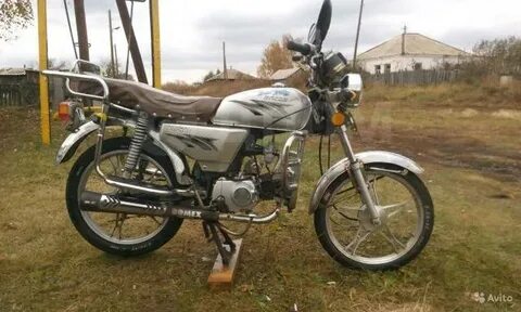 Алтайские мопеды