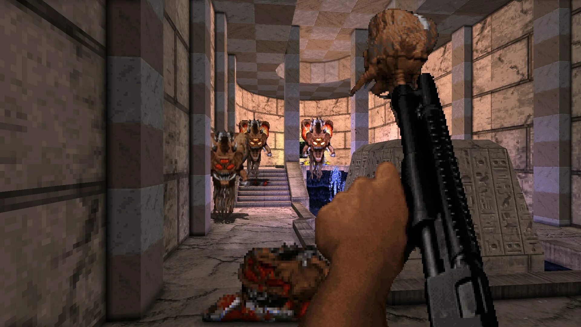 Duke Nukem 3d. Nukem 3d: 20th Anniversary World Tour. Duke Nukem 3d ремастер. Дюк Нюкем 3д 1996.