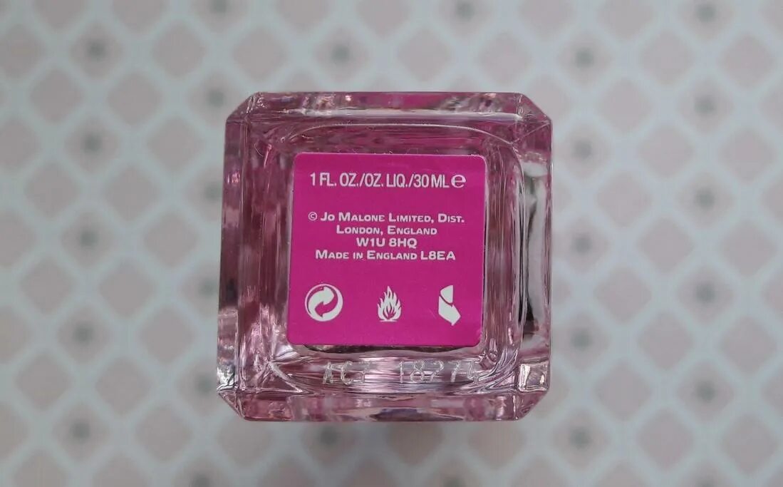 Батч код на флаконе. Батч код джо малоун. jo malone batch code. штрих код одеколонов jo malone.