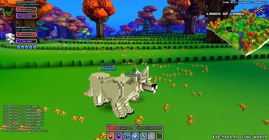 Cubeworld fun. Cube World питомцы. Cube World таблица питомцев. Айпи куб ворлд. Промокод в Cube World.