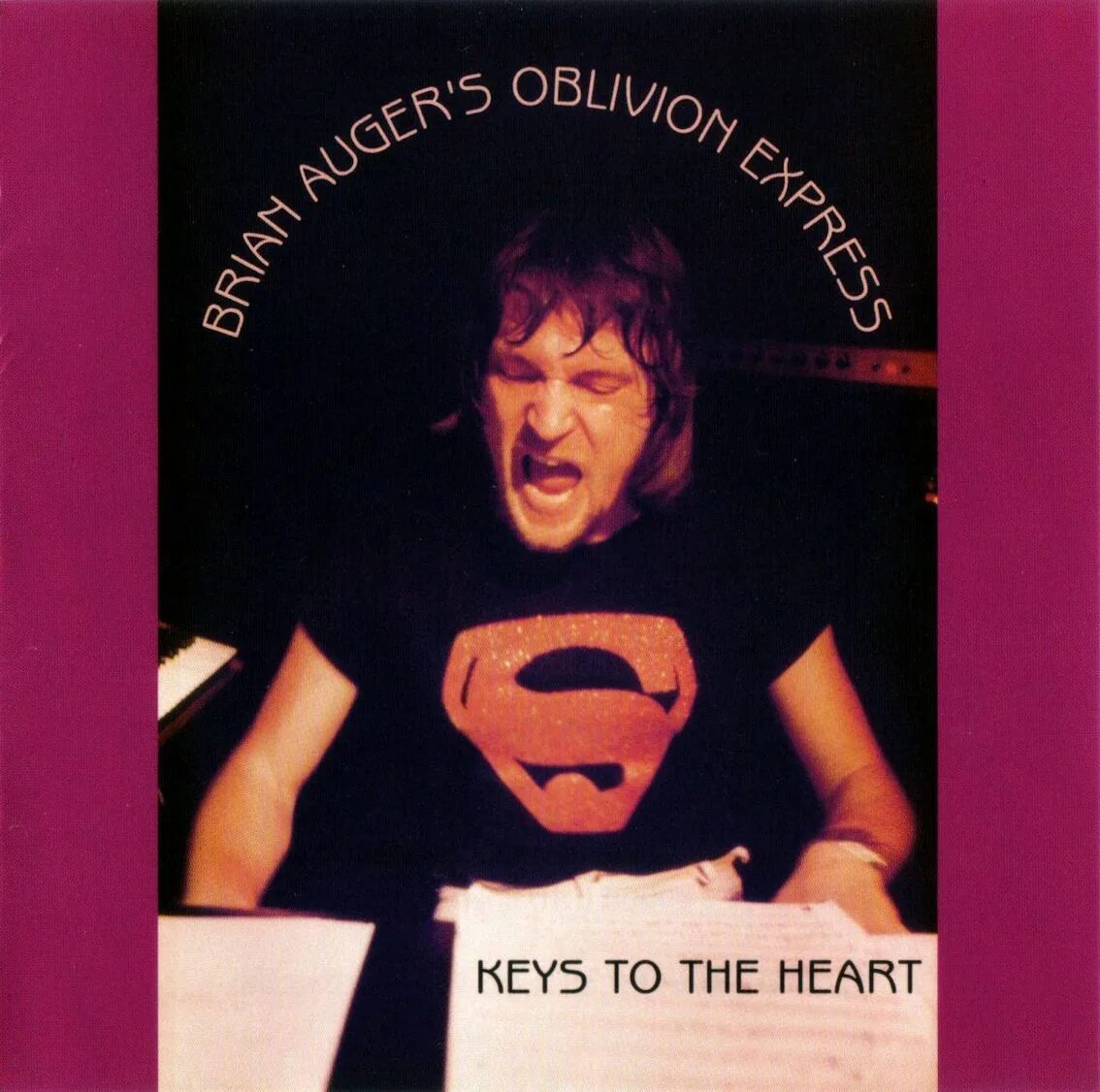 Brian oblivion express. Brian auger 1987-keys to the heart. brian auger&#039;s oblivion express - keys to the heart. brian auger&#039;s oblivion express. brian auger &amp; the trinity.