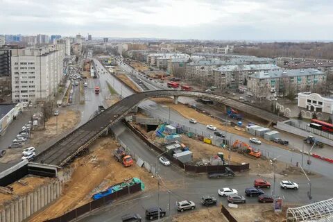Горьковское шоссе казань