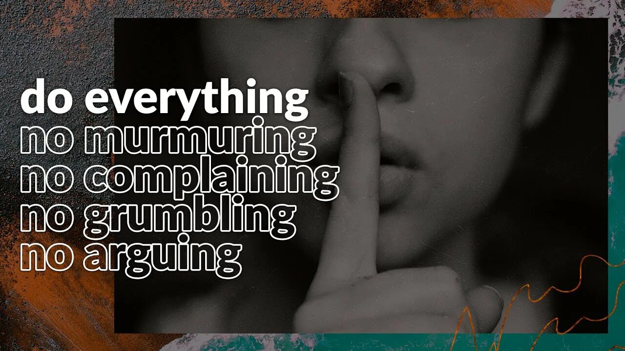 Without everything