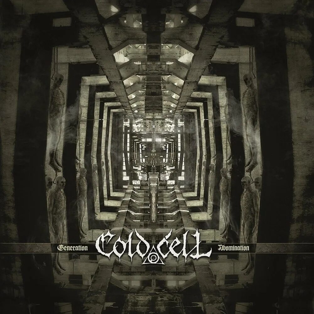 Cold cell. Cold cell - lowlife (2015). grown below. disillusion st.