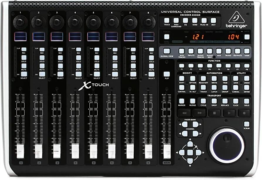 Behringer touch compact. Midi контроллер behringer. universal control surface behringer. контроллеры behringer x-touch. behringer x touch usb.