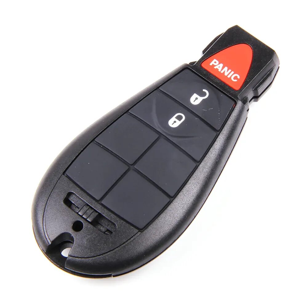 Charged key