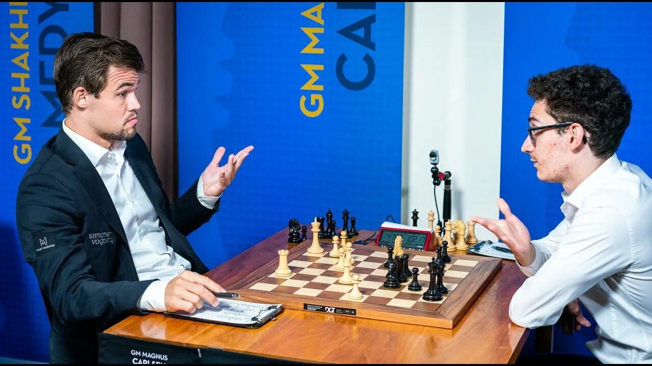 Карлсен - в шаге от чемпионского титула. Спорт-Экспресс