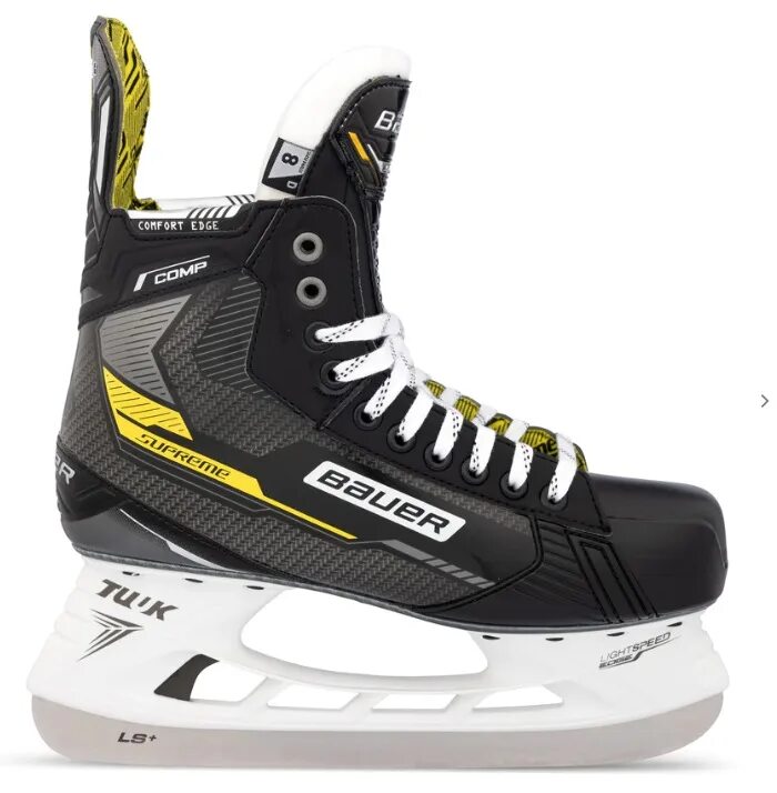 Коньки Бауэр Суприм 2s. Bauer Comp коньки. Bauer Supreme one 6.0. Bauer Supreme 3s Pro.