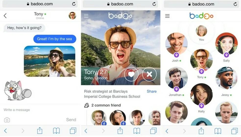 Сайт бадоо без регистрации. Баду. Баду Интерфейс. Badoo Скриншоты. Баду приложение.