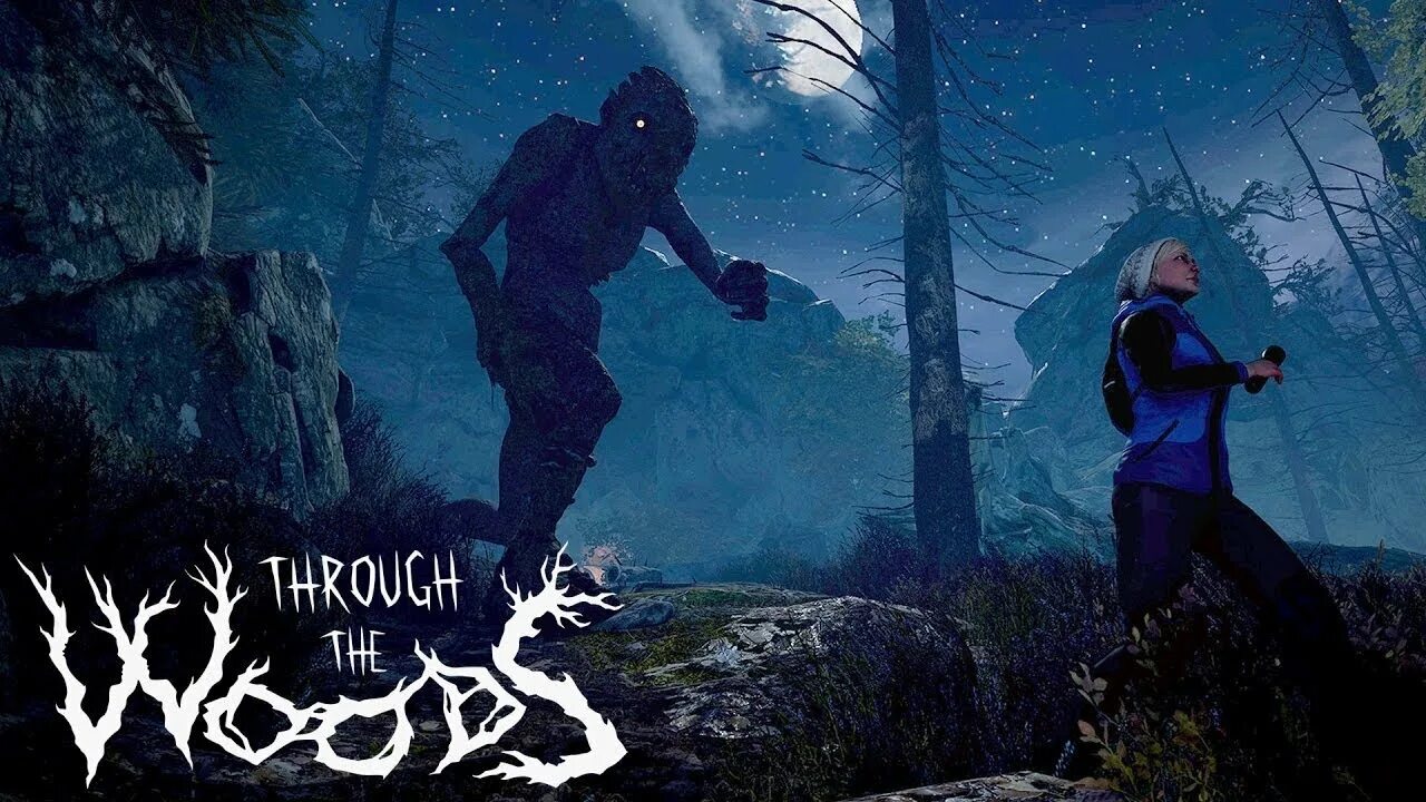 Through the trouble. Through the woods турсвик. through the woods игра. игра wood.