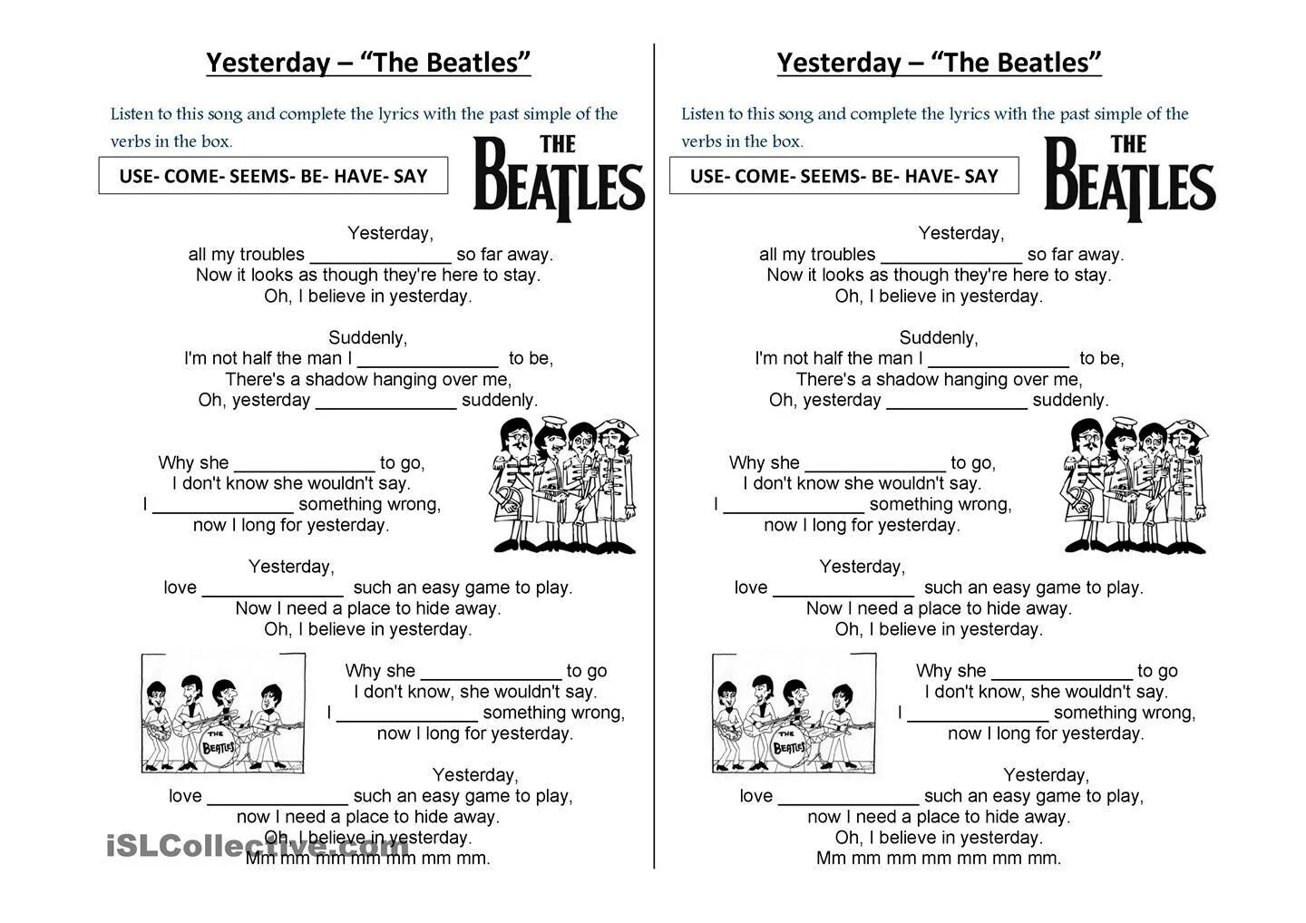 Yesterday beatles текст на английском. Yesterday картинка. Yesterday на русском. Битлз yesterday текст. Yesterday на английском языке.