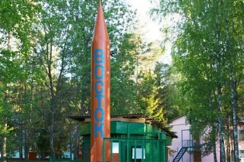 Восток детский оздоровительный