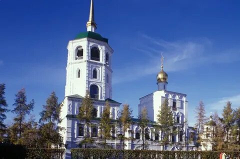 Спас иркутск