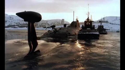 Уходим завтра в море