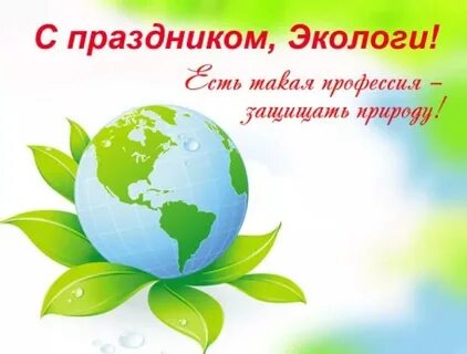 Всемирный день охраны окружающей среды день эколога