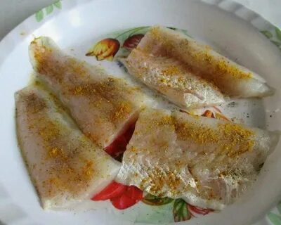 Сколько жарить филе судака