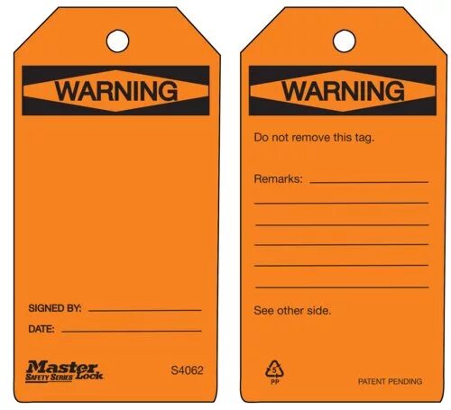 Available tags