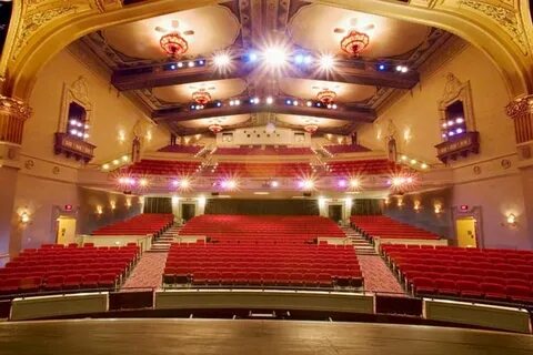 There is theatre