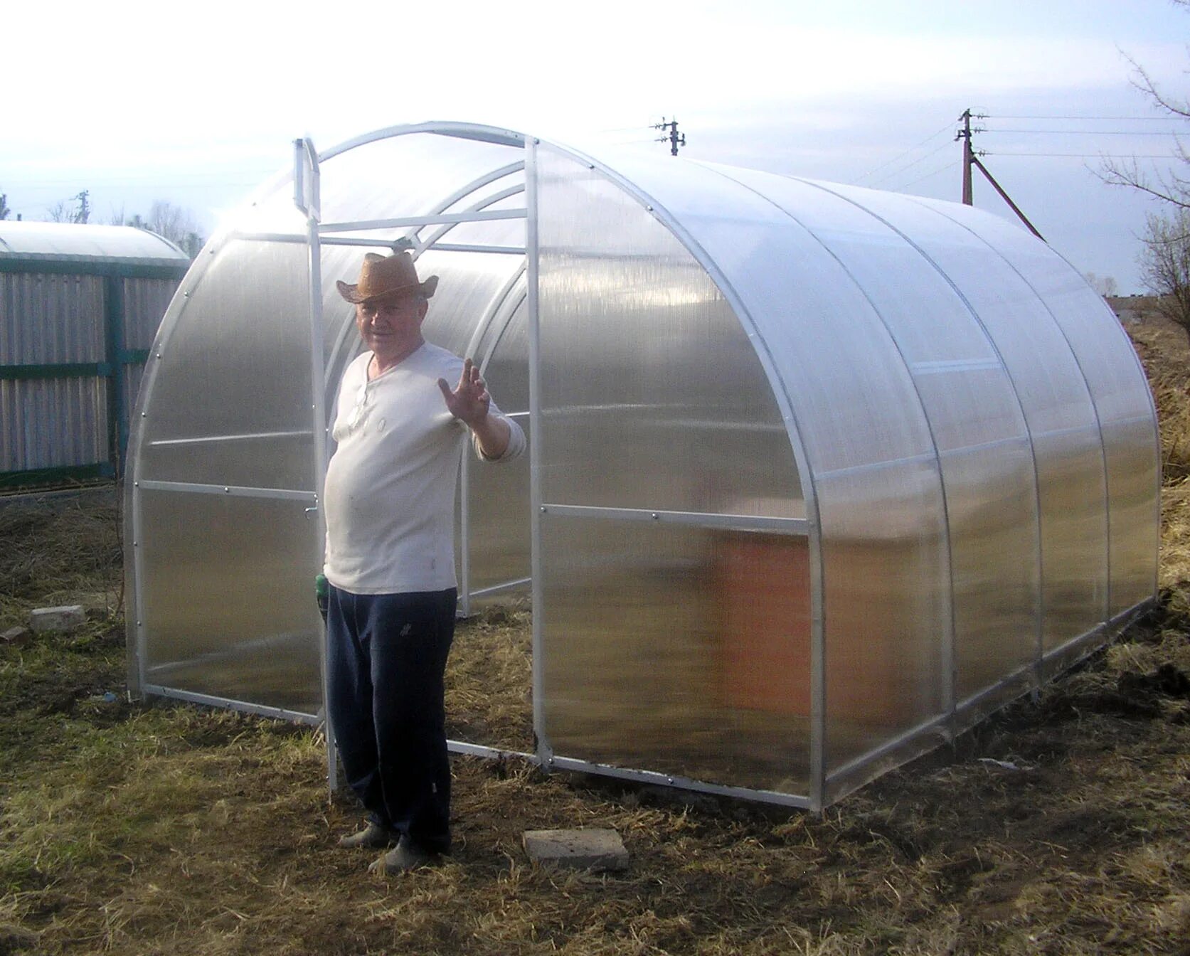 Teplitsa rus. теплица царская звезда. парник из поликарбоната. теплица агроном-2 оптима. теплица воля дачная-2дум 200х300см.