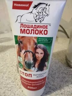 Лошадиное молоко