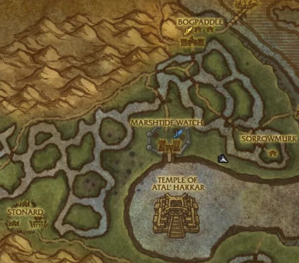 3. 3. Храм атал хаккара 3. Затонувший храм 3. 3.