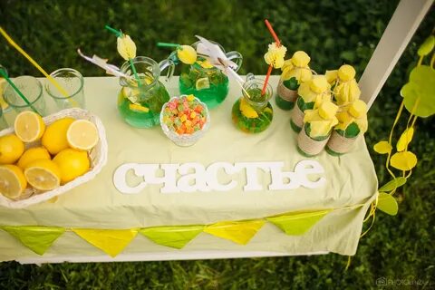 Summer birthday