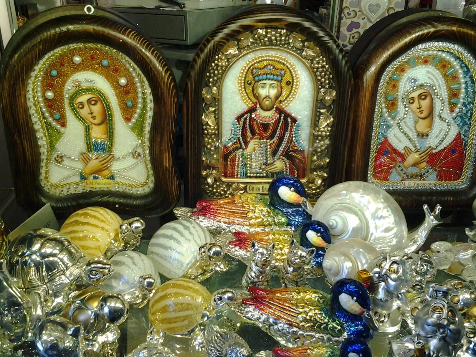 Что привезти из монастыря
