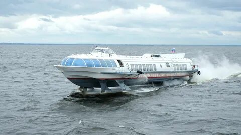 Катер петербург петергоф