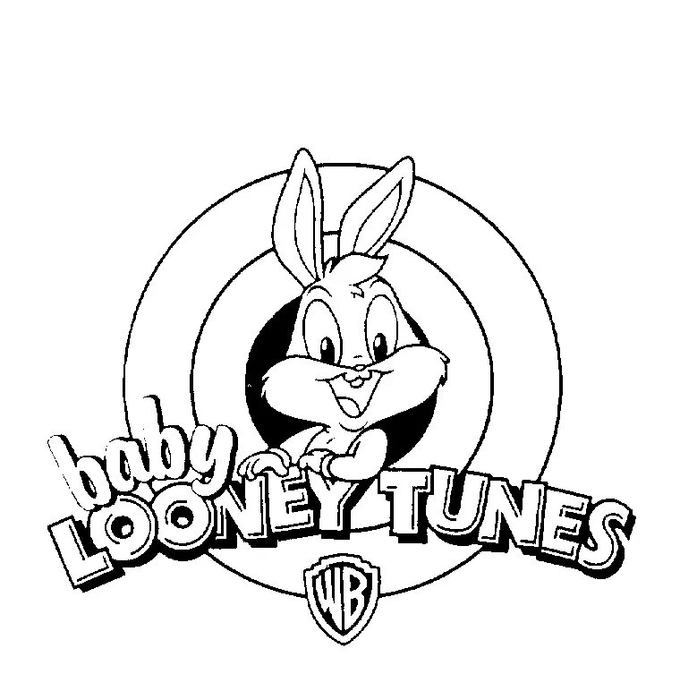 Ксанни банни жива. Луни Тюнз эскизы тату. Луни Тюнз чб. WB Looney Tunes. Луни Тюнз логотип.