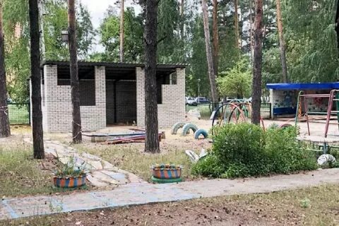 Детский сад 4 заречный